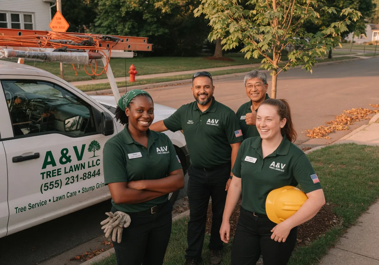 Tree Service company in Mullin, TX